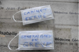 Projet de loi de santé : les généralistes durcissent le mouvement 