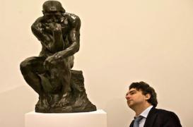 Le crâne : modelé pour la grosse tête