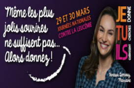 Leucémie : opération de récolte de fonds pour le 1er cancer de l'enfant 