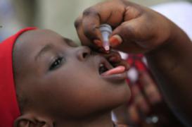 Polio : l’OMS déclare l’état d’urgence de santé publique