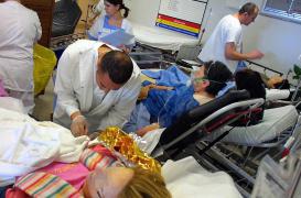 Les urgences au bord de la catastrophe