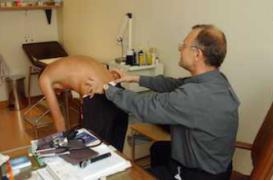 Scoliose familiale: un gène enfin identifié