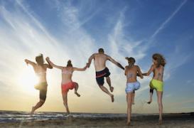 Le soleil bénéfique pour les hypertendus