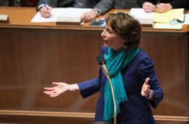 Marisol Touraine veut renforcer le droit à l'IVG