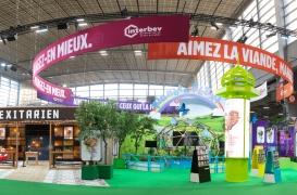 Salon de l’agriculture : le flexitarisme en tête d’affiche