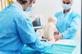 Faux patients d’aujourd’hui pour futurs vrais médecins