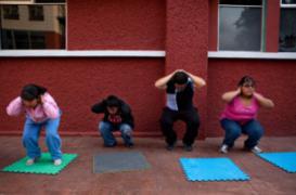 L’obésité infantile coûte 14 000€ par enfant