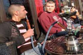 Des produits nocifs identifiés dans la chicha