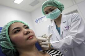 Le triomphe mondial de la chirurgie esthétique