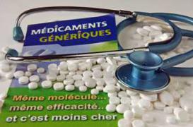 3 Français sur 4 font confiance aux génériques