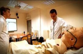 Des mannequins haute fidélité pour apprendre à soigner