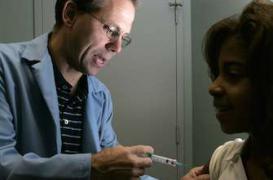 Papillomavirus : le vaccin n’augmente pas les pratiques sexuelles à risque