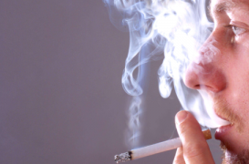Fumer nuit gravement au cerveau des hommes