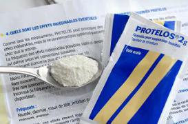 Ostéoporose : les risques du Protelos pointés par le Conseil d'Etat