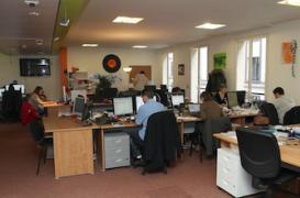 L'open space multiplie les arrêts maladies