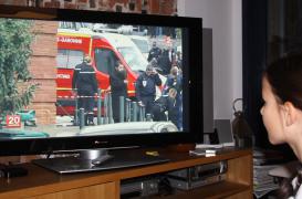 Une minute de silence pour amortir le choc