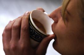  Grossesse : trop de caféine nuirait au cerveau de l’enfant     