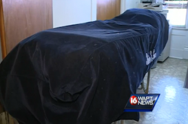 Déclaré mort, Walter Williams revient à la vie aux pompes funèbres 