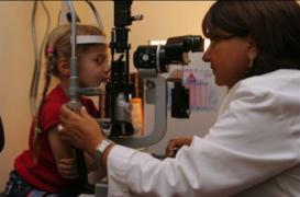 La prématurité fait grimper la cécité chez les enfants