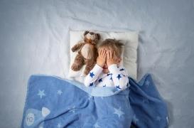 Le microbiote influencerait les réactions des bébés face à la peur