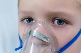 La maman de Marie, hospitalisée pour une bronchiolite : 