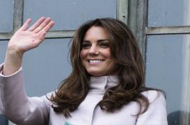 Kate Middleton se remet de son hyperémèse gravidique