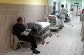 Urgences : les Français ne veulent pas attendre plus de 30 min 