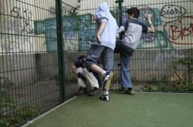 Les enfants mordeurs