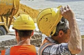 Accidents de travail : une baisse historique