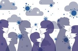 Dix raisons pour lesquelles la voie de l'aérosol serait dominante dans la transmission de la Covid-19