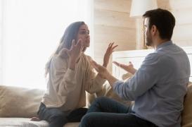 Est-il normal de se disputer dans un couple ?