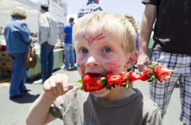 Manger des fraises pour lutter contre le mauvais cholestérol