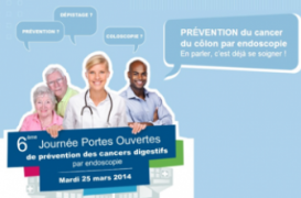Cancer du côlon : 1 patient sur 3 ne se sent pas concerné