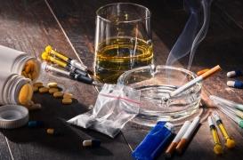 Minorités sexuelles : les addictions augmentent le risque de troubles psychiatriques 