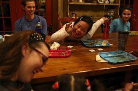 Les enfants adoptés souffrent des séquelles de leur passé