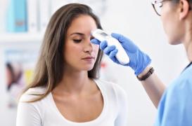 Le stress peut provoquer de la fièvre 