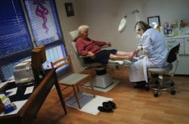 Diabète : la Cnam investit pour éviter les amputations de pied
