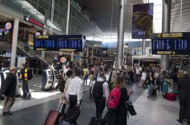 La moitié des voyageurs en zone tropicale ramène des bactéries résistantes