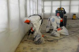 Amiante: le pic de mortalité est derrière nous