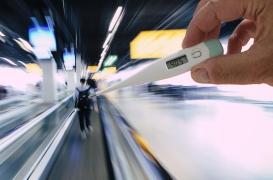 Fièvre au retour d’un voyage : quelle origine possible ?