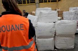 Afrique de l'Ouest : 420 tonnes de médicaments contrefaits saisies