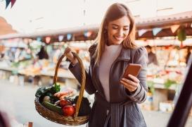 Cinq fruits et légumes par jour : l'idéal, c'est deux fruits et trois légumes !