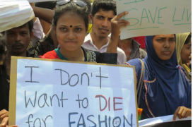 Inde : des ouvrières contraintes de renoncer à leur grossesse 