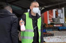 Dr Luc Duquesnel, médecin généraliste : “Il faudrait mettre en place des agents d'hygiène”