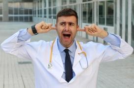 Grève des médecins : de la colère et une crise plus profonde du système de santé