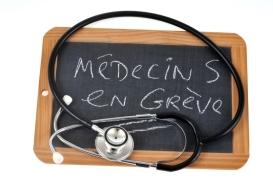 Grève des médecins : 