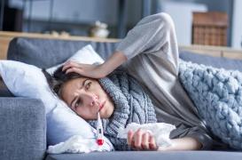 La grippe est en retard mais elle touche toute la France 