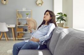 Grossesse et chaleur : ce que dit la science