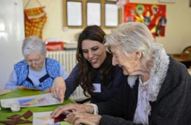 La France compte 11 millions d'aidants