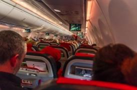 Le changement climatique va secouer les avions